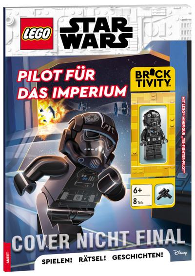 LEGO® Star Wars(TM) - Pilot für das Imperium
