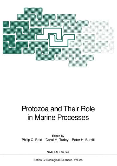 Protozoa and Their Role in Marine Processes (Nato ASI Subseries G:)