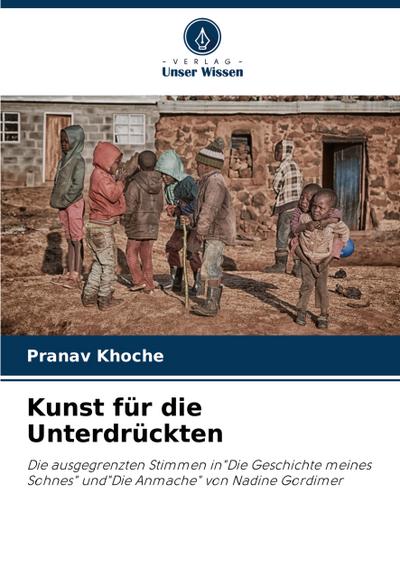 Kunst für die Unterdrückten