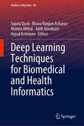 Deep Learning Techniques for Biomedical and Health Informatics