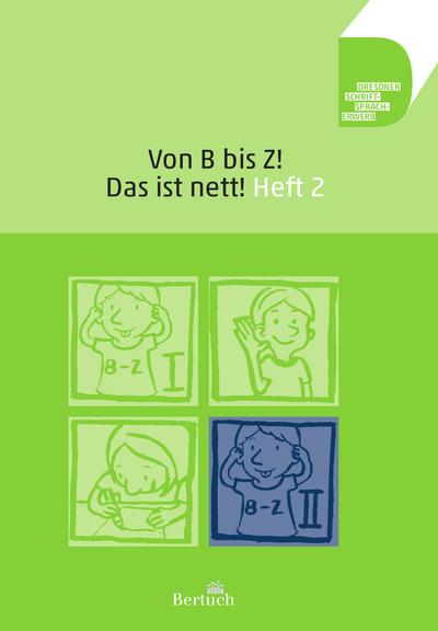 Von B bis Z ... Das ist nett!