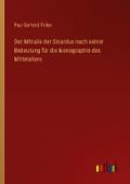 Der Mitralis der Sicardus nach seiner Bedeutung für die Ikonographie des Mittelalters