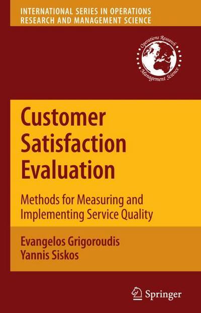 Customer Satisfaction Evaluation