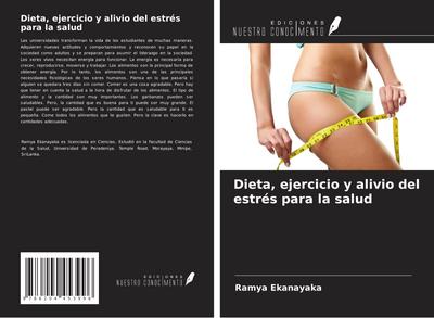 Dieta, ejercicio y alivio del estrés para la salud