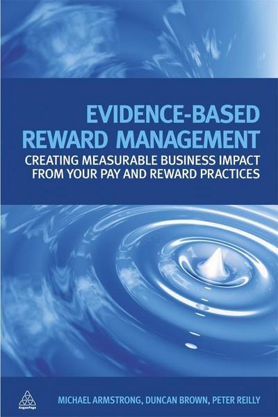 Evidence-Based Reward Management