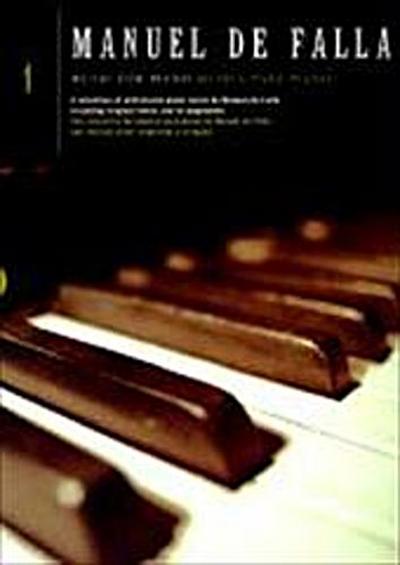 Music for Piano - Volume 1