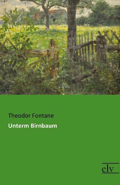 Unterm Birnbaum