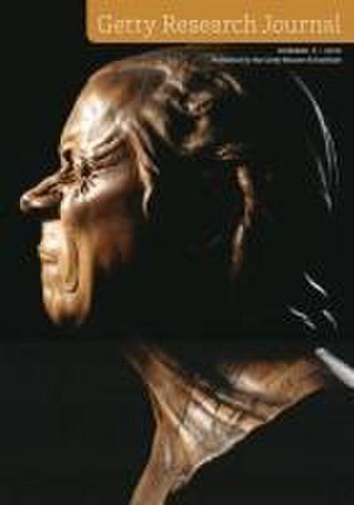 Getty Research Journal, Number 2 - Thomas W. Gaehtgens