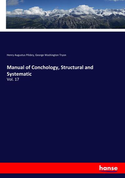 Manual of Conchology, Structural and Systematic