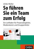 So führen Sie ein Team zum Erfolg