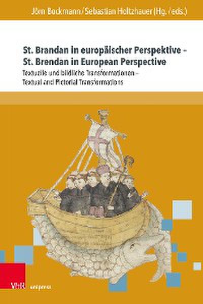 St. Brandan in europäischer Perspektive – St. Brendan in European Perspective