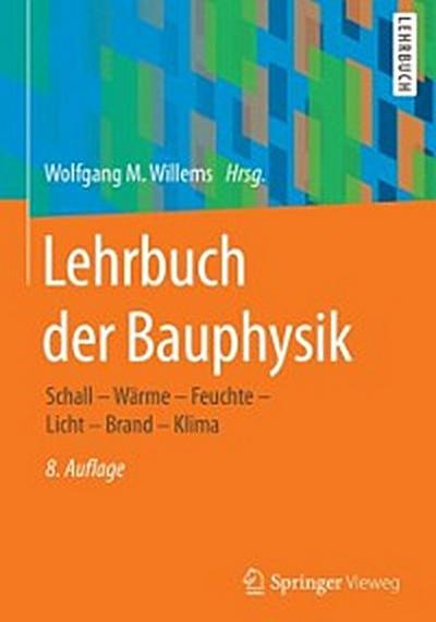 Lehrbuch der Bauphysik