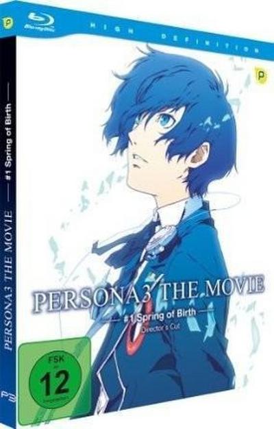 Persona 3 - The Movie #1 Spring of Birth