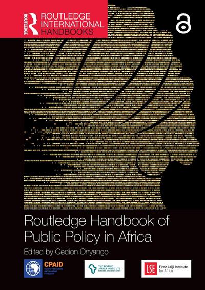 Routledge Handbook of Public Policy in Africa