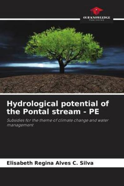 Hydrological potential of the Pontal stream - PE