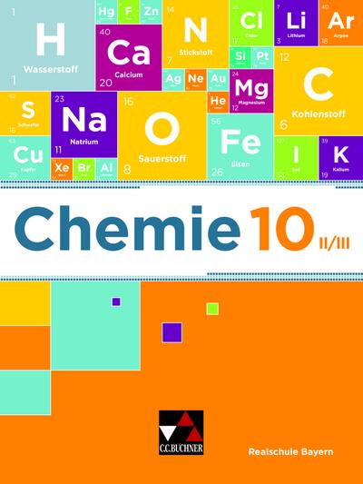 Chemie – Realschule Bayern / Chemie Realschule Bayern 10 II/III