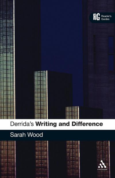 Derrida’s ’Writing and Difference’
