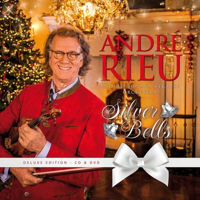 André Rieu: Silver Bells (CD+DVD)