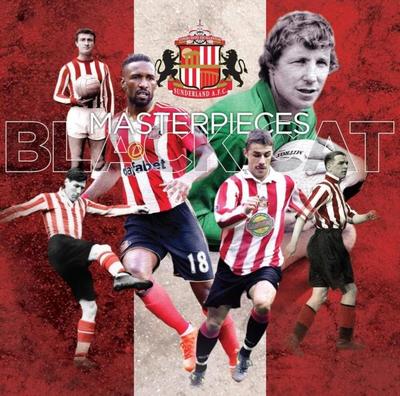 Official Sunderland FC Black Cat Masterpieces