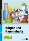 Körper und Rauminhalte