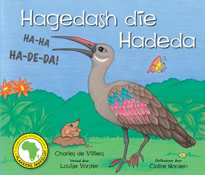 Hagedash die Hadeda
