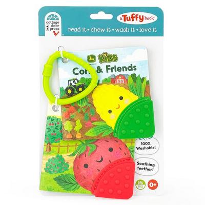 John Deere Kids 2 Pack: Corn & Friends / Berry Nice! (a Tuffy Book)