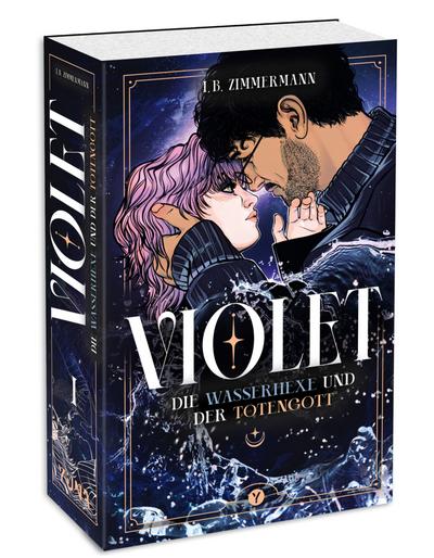 Violet - Die Wasserhexe und der Totengott