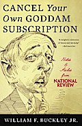 Cancel Your Own Goddam Subscription