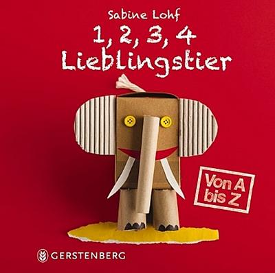 1,2,3,4 Lieblingstier