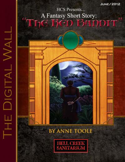 Digital Wall: The Red Bandit