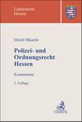 Polizei- und Ordnungsrecht Hessen