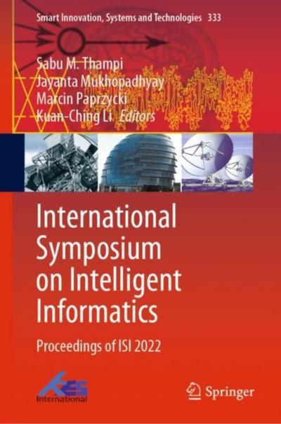 International Symposium on Intelligent Informatics