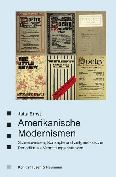 Ernst, J: Amerikanische Modernismen