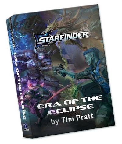 Era of the Eclipse: A Starfinder Novel