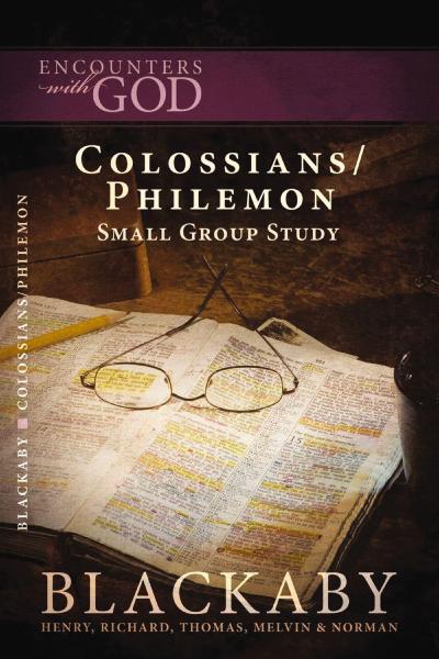 Colossians/Philemon