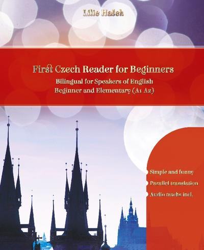 Lerne Czech with First Czech Reader for Beginners