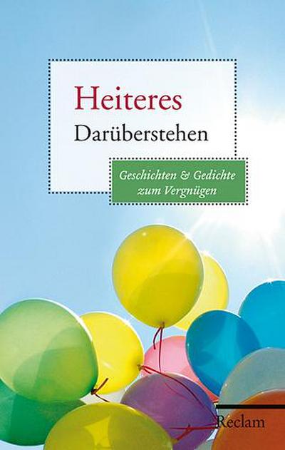 Heiteres Darüberstehen