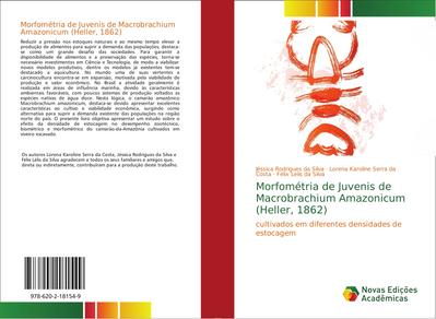 Morfométria de Juvenis de Macrobrachium Amazonicum (Heller, 1862)