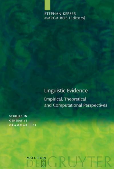 Linguistic Evidence