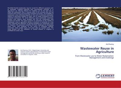 Wastewater Reuse in Agriculture