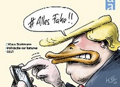 Alles Fake!