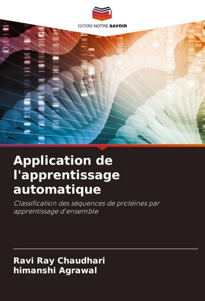 Application de l’apprentissage automatique