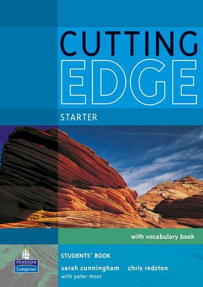 Cutting Edge Starter Student’s Book (Standalone)