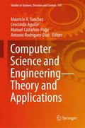 Computer Science and Engineering-Theory and Applications