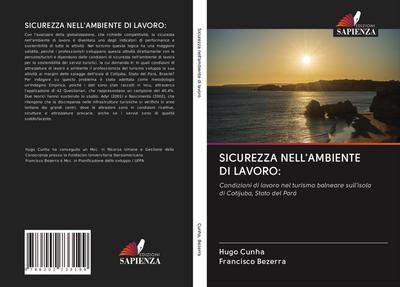 SICUREZZA NELL’AMBIENTE DI LAVORO:
