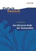Thomas Brussig: Am kürzeren Ende der Sonnenallee