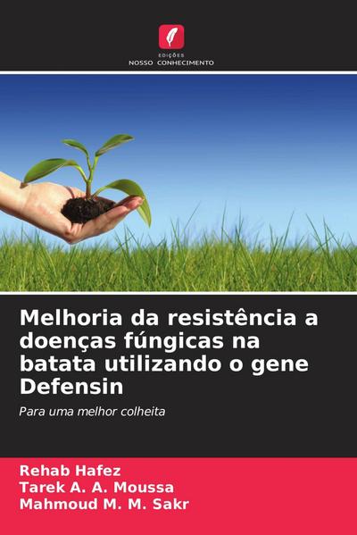Melhoria da resistência a doenças fúngicas na batata utilizando o gene Defensin