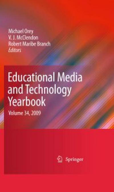 Educational Media and Technology Yearbook