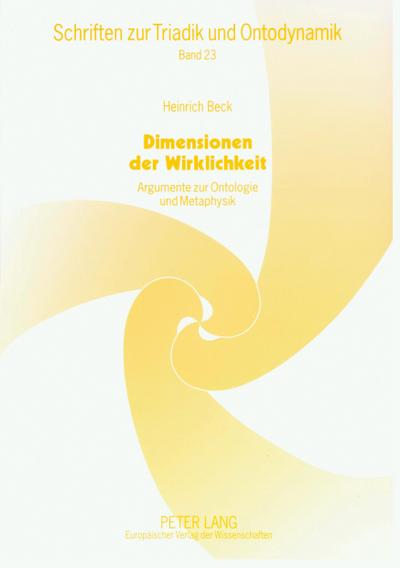 Dimensionen der Wirklichkeit