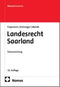 Landesrecht Saarland